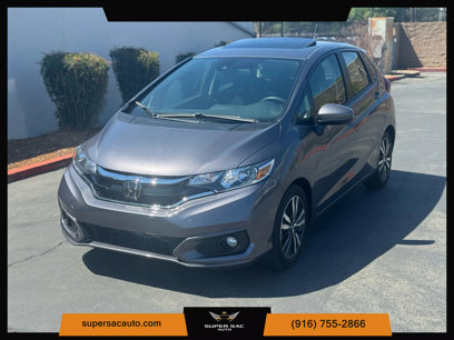 Used 2020 Honda Fit EX