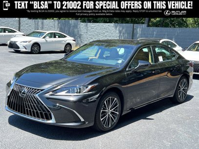 New 2025 Lexus ES 350 w/ Premium Package