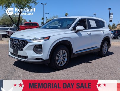 Used 2019 Hyundai Santa Fe SE
