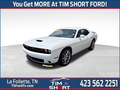 Used 2023 Dodge Challenger GT