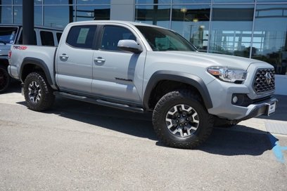 Used 2021 Toyota Tacoma TRD Off-Road w/ Technology Package