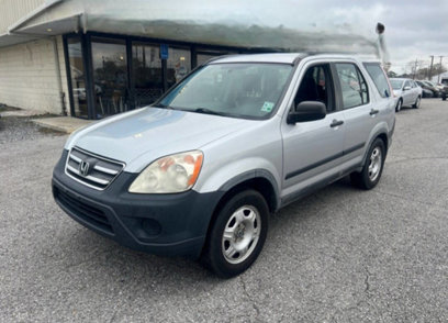 Used 2006 Honda CR-V LX