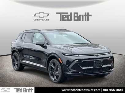 New 2025 Chevrolet Equinox EV RS