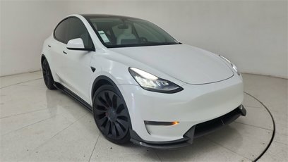 Used 2021 Tesla Model Y Performance