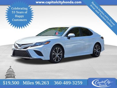 Used 2020 Toyota Camry SE