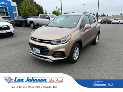 Used 2018 Chevrolet Trax LT w/ LT Convenience Package