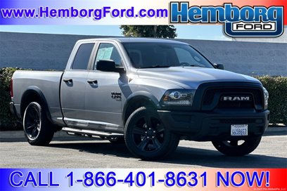 Used 2021 RAM 1500 Classic Warlock