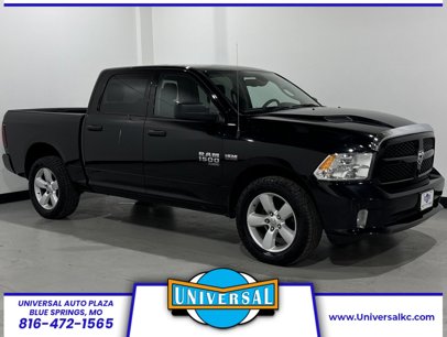 Used 2022 RAM 1500 Express w/ Wheel & Sound Group