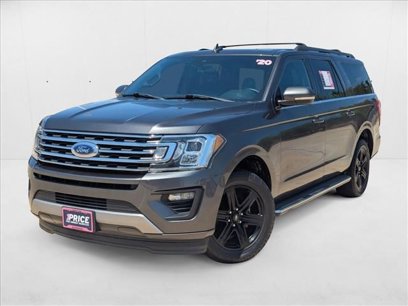 Used 2020 Ford Expedition Max XLT w/ Equipment Group 202A