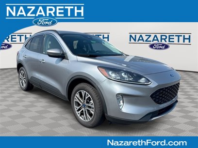 Used 2022 Ford Escape SEL w/ Technology Package