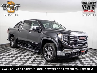 Used 2023 GMC Sierra 1500 SLT