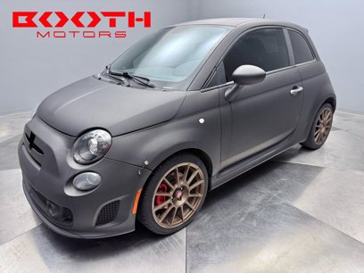 Used 2013 FIAT 500 Abarth w/ Beats Audio Pkg