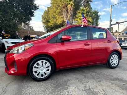 Used 2017 Toyota Yaris LE