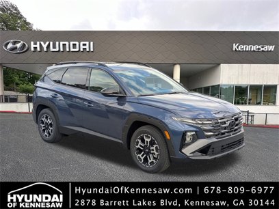 New 2025 Hyundai Tucson XRT