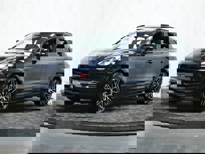 Certified 2023 Porsche Macan Turbo