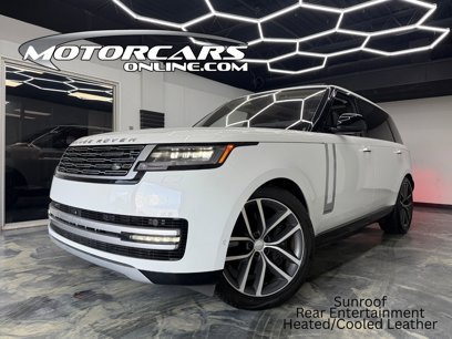Used 2023 Land Rover Range Rover Long Wheelbase Autobiography