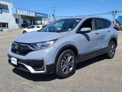 Used 2022 Honda CR-V EX-L