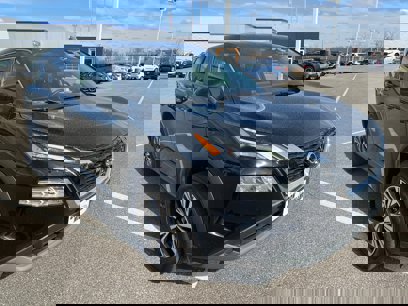 Used 2022 Nissan Rogue SV