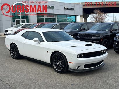 Certified 2022 Dodge Challenger R/T Scat Pack