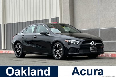 Used 2022 Mercedes-Benz A 220