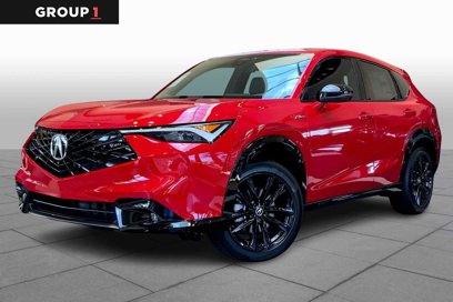 New 2025 Acura ADX A-Spec