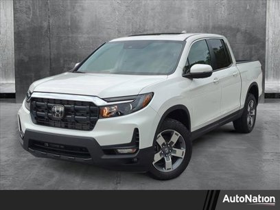 New 2025 Honda Ridgeline RTL