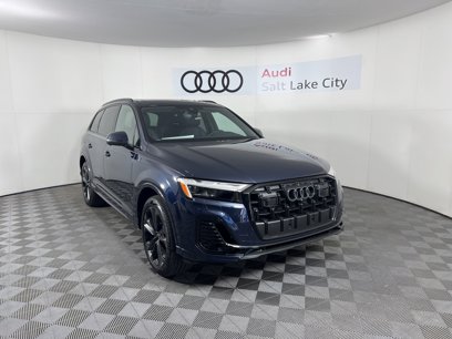 New 2025 Audi Q7 3.0T Premium Plus