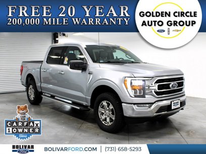 Used 2022 Ford F150 XLT w/ Equipment Group 302A High