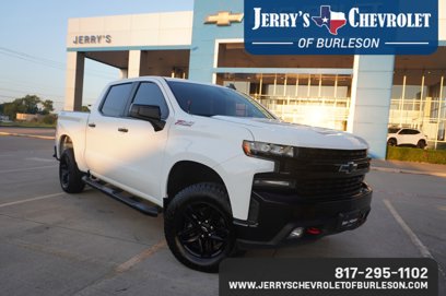 Used 2019 Chevrolet Silverado 1500 LT Trail Boss