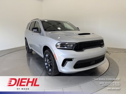 New 2025 Dodge Durango GT