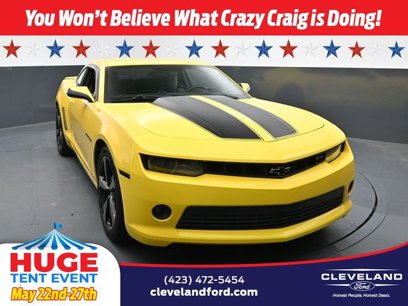 Used 2014 Chevrolet Camaro LT w/ RS Package