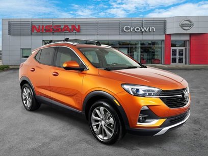 Used 2022 Buick Encore GX Essence w/ Advanced Technology Package