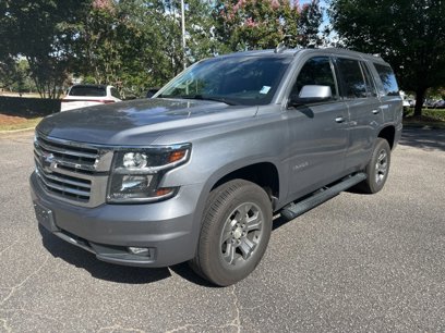 Used 2019 Chevrolet Tahoe LT