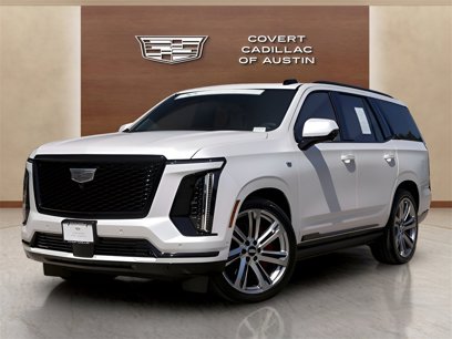 Certified 2025 Cadillac Escalade Sport Platinum