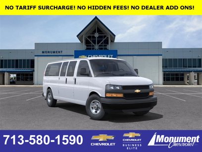 New 2024 Chevrolet Express 3500 LS