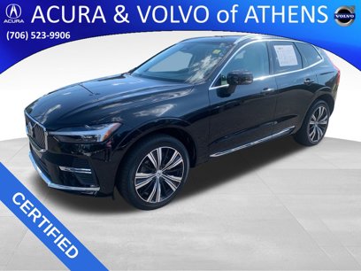 Certified 2022 Volvo XC60 B6 Inscription