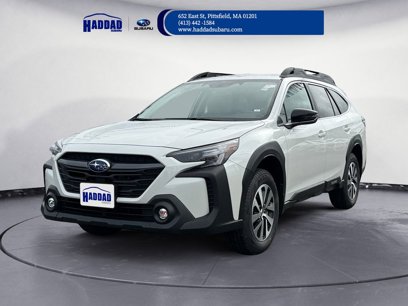 New 2025 Subaru Outback Premium