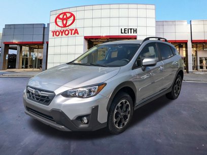 Used 2022 Subaru Crosstrek 2.0i Premium