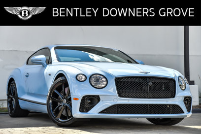 New 2024 Bentley Continental GT
