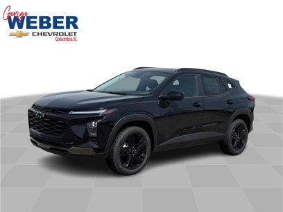 New 2025 Chevrolet Trax ACTIV w/ Driver Confidence Package