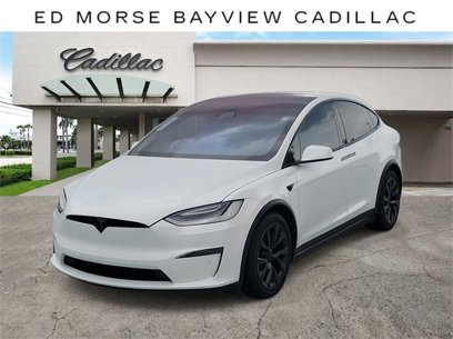 Used 2022 Tesla Model X Plaid