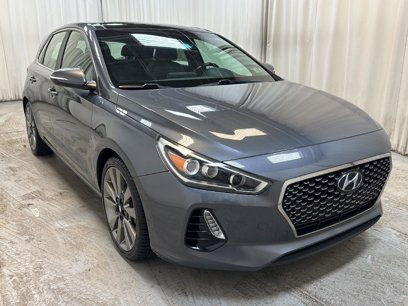 Used 2018 Hyundai Elantra GT Sport w/ Sport Tech Package 04