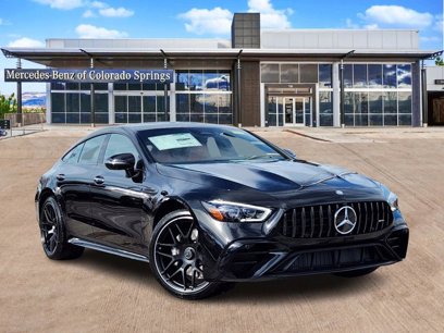 New 2025 Mercedes-Benz AMG GT 53