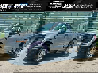 New 2025 Ford F150 XL