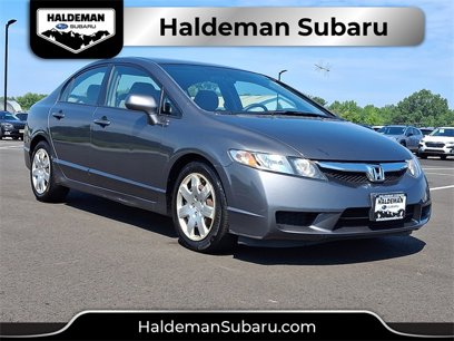 Used 2011 Honda Civic LX