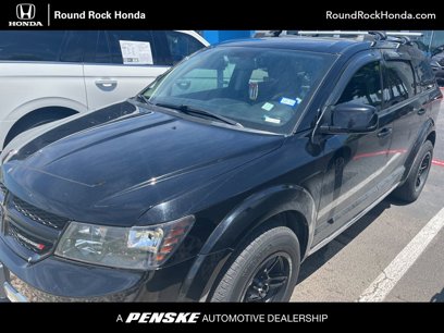 Used 2017 Dodge Journey Crossroad