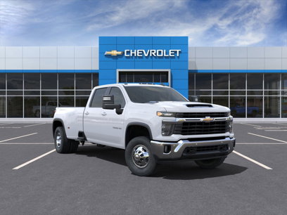 New 2025 Chevrolet Silverado 3500 LT w/ Safety Package