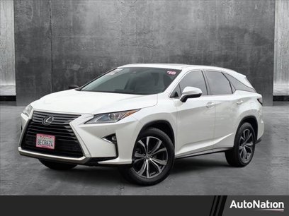 Used 2018 Lexus RX 350L