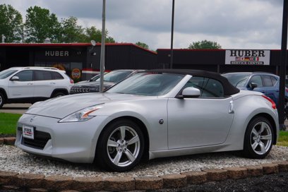 Used 2010 Nissan 370Z Roadster