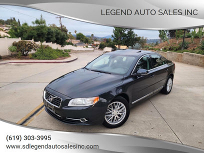 Used 2013 Volvo S80 T6